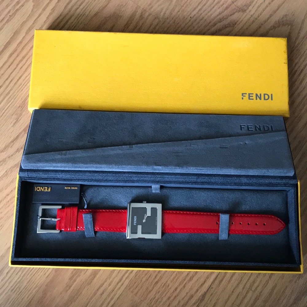 Fendi watch